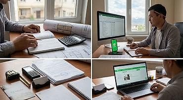 отель бишкек: Сметы на строительные и ремонтные работы / Услуги сметчика — 1
