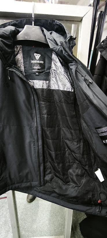 Футболки: Мужская куртка, Новый, цвет - Зеленый — 9