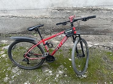 santa fe tm: Горный велосипед, Алюминий — 1