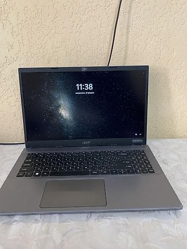 оперативка для ноутбука: Ноутбук Acer Extensa 215-55 - Экран матовое покрытие, тонкие рамки — 1