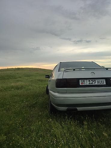 автомат венто: Volkswagen Vento: 1995 г., Механика, Бензин, Седан — 4