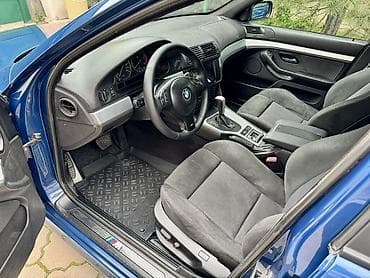 е34 дизель: BMW 5 series: 2003 г., 2.5 л, Автомат, Дизель, Универсал — 4