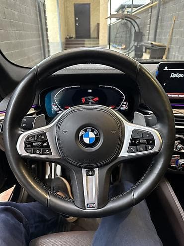 bmw e63: BMW 5 series: 2021 г., 2 л, Бензин — 8