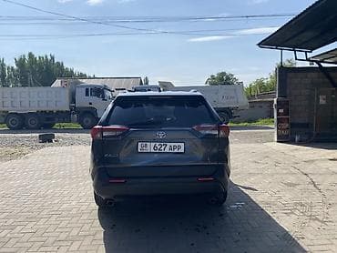двигатель honda fit 1.5 купить бишкек: Toyota RAV4: 2019 г., 2.5 л, Автомат, Бензин, Кроссовер — 4