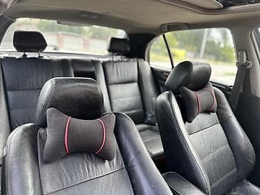 Honda Accord: 2002 г., 2 л, Автомат, Бензин, Седан — 9