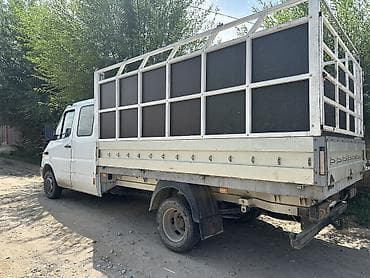 скутер мото: Грузовик, Mercedes-Benz, Дубль, 4 т — 7