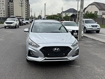 коробка соната: Hyundai Sonata: 2019 г., 2 л, Автомат, Газ, Седан — 2