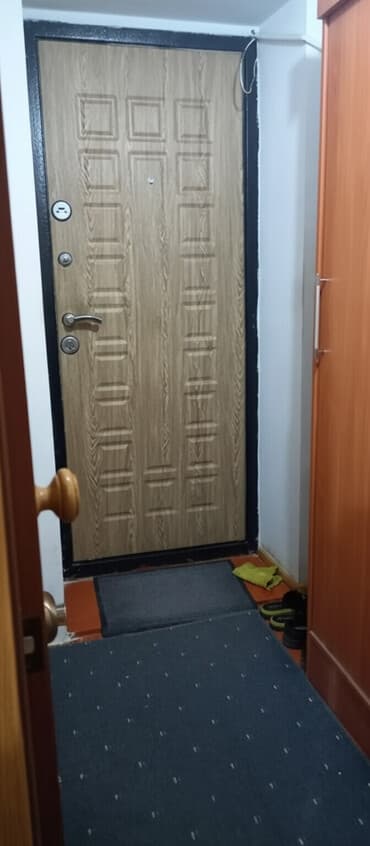 дом и магазин: 2 комнаты, 44 м², 103 серия, 3 этаж, Косметический ремонт — 1