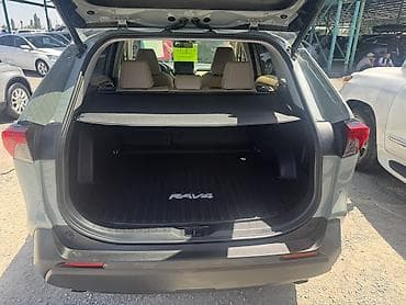 range over: Toyota RAV4: 2023 г., Автомат, Бензин, Кроссовер — 2