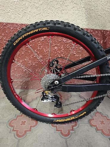 Тоо велосипеди, Алюминий — 6