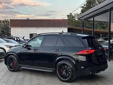 лампа led: Mercedes-Benz GLE-Class AMG: 2024 г., 4 л, Автомат, Бензин, Внедорожник — 4