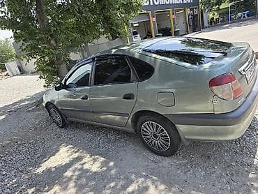 авенсис обмен: Toyota Avensis: 2002 г., Автомат, Бензин, Седан — 5