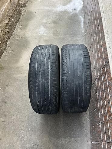 диск р20: Шины 205 / 55 / R 16, Лето, Б/у, Пара, Легковые, Корея, Nexen — 1