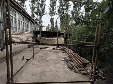 Навес, Арочный, Металл, Поликарбонат, Установка at lalafo.kg Навес, Арочный, Металл, Поликарбонат, Установка