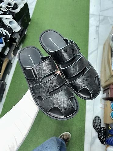 юбка летняя: Мужские летние сандалии Kochevnik🔥размеры 40-44✅ - Открытая модель — 3