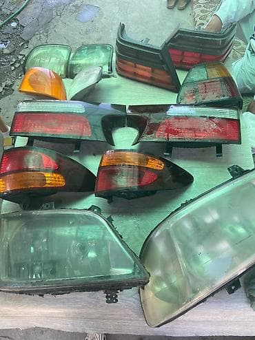 запчасти на сапок мерс: Продаю запчасти детали на Мерс 124 проводка Спринтер Задние плафоны — 1