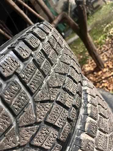 зима лета: Литые Диски R 16 Комплект, отверстий - 5 — 4