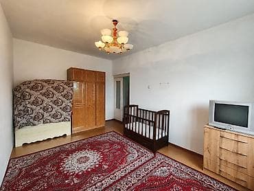 29: 1 комната, 35 м², 105 серия, 2 этаж, Косметический ремонт — 9