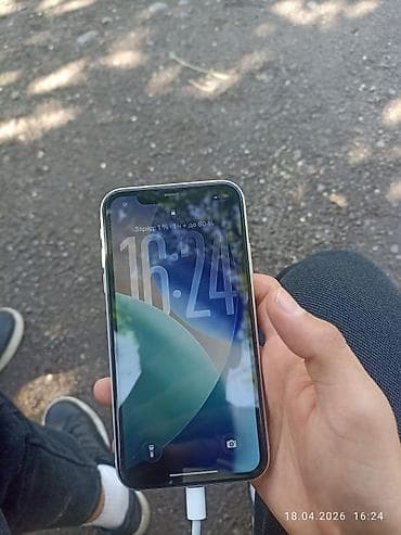 mi 9: IPhone 11, Белый — 3