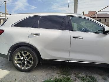 Kia Sorento: 2019 г., 2 л, Автомат, Гибрид, Кроссовер — 3