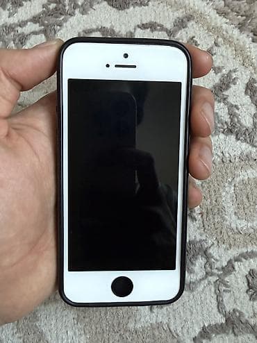 pixel 9a: IPhone SE, Б/у, 128 ГБ, Space Gray, Защитное стекло, Чехол, Кабель, 100 % — 2