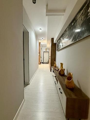 ts group: 3 комнаты, 96 м², Ала-Арча ТРЦ Элитка, 10 этаж, Евроремонт — 8