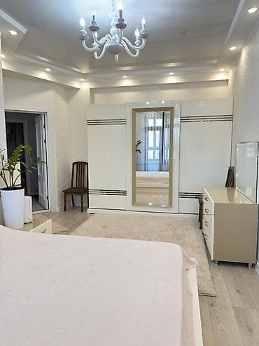 квартиры в нарыне: 3 комнаты, 72 м², Элитка, 11 этаж, Евроремонт — 7