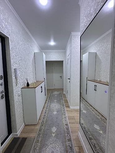 Квартиры: 2 комнаты, 61 м², 106 серия, 9 этаж, Евроремонт — 3