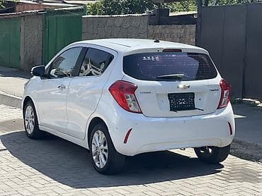 спойлер на спарк: Chevrolet Spark: 2019 г., 1 л, Автомат, Бензин, Хэтчбэк — 3
