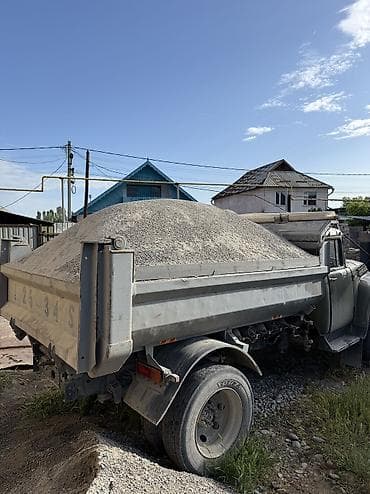 пу камень: Отсев, Для стяжки, В розницу, Оптом, Зил, Камаз — 1