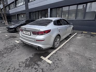 legacy b4: Сдаю Kia K5 под такси, На месяц, | Залог, Водительские права, Ремонт мотора от арендодателя — 3