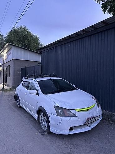 диски калдина: Toyota WiLL: 2002 г., 1.5 л, Автомат, Бензин, Хэтчбэк — 3