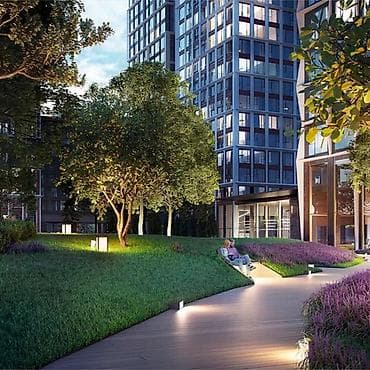 o2 development: Строится, Элитка, 2 комнаты, 86 м² — 7