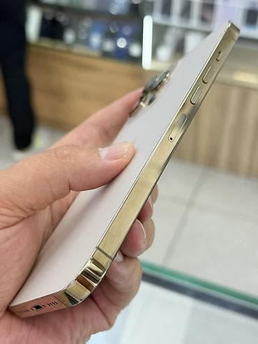 iphone 15 pro: IPhone 13 Pro Max, Б/у, 512 ГБ, Золотой, Защитное стекло, Чехол, 86 % — 10
