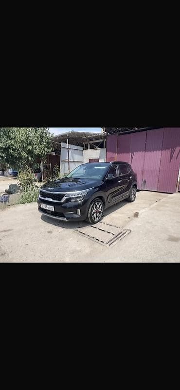 Унаа сатуу: Kia Seltos: 2022 г., 1.6 л, Автомат, Бензин, Кроссовер — 5