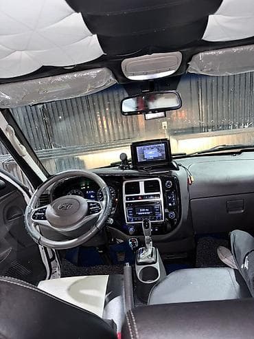 spark 2012: Легкий грузовик, Hyundai, Дубль — 8