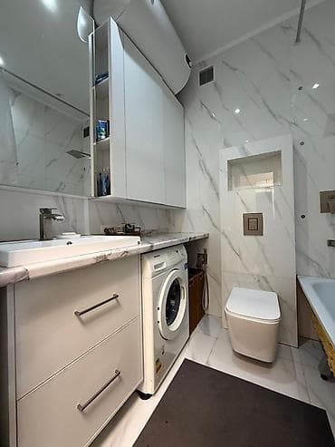 Недвижимость: 1 комната, 54 м², 6 этаж, Свежий ремонт — 5