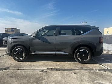 Kia: Kia EV5: 2024 г., Автомат, Электромобиль, Кроссовер — 4