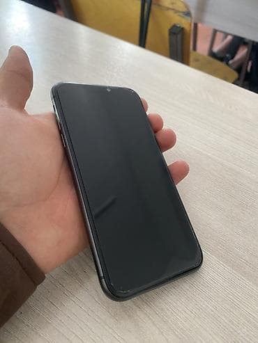 iphone 11 бу: IPhone 11, Б/у, 128 ГБ, Черный, 96 % — 2