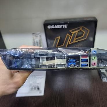 материнские платы intel g41: Материнская плата, Новый, Gigabyte, LGA1700, Micro-ATX, Для ПК — 8