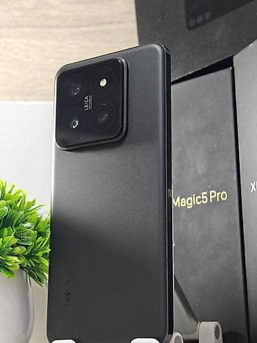 poco 4: Xiaomi, 14 Pro, Б/у, 256 ГБ, цвет - Черный, 2 SIM — 2