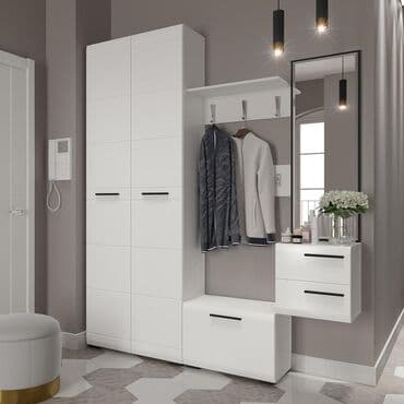 интернет для дома: Мебель на заказ, Витрина, горка, Вешалки — 14