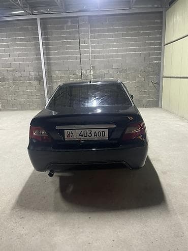 Унаа: Chevrolet Nexia: 2012 г., Кол менен иштөөчү, Бензин, Седан — 4