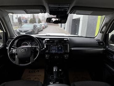 двигатил: Toyota 4Runner: 2021 г., 4 л, Автомат, Бензин, Внедорожник — 9
