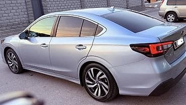 я девушка: Subaru Legacy: 2021 г., 2.5 л, Автомат, Бензин, Седан — 3