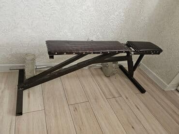 тренажерный оборудование: Силовой тренажер, Мультистанция, Для груди, Для плеч, Для рук, Б/у, Самовывоз — 5