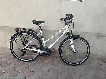 Городской велосипед, Б/у