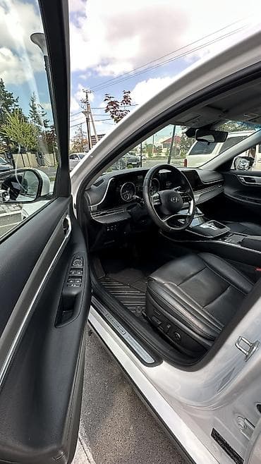 gac s7: Hyundai Grandeur: 2021 г., 3 л, Автомат, Газ, Седан — 10