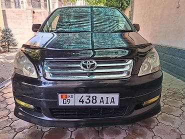 vin code: Toyota Ipsum: 2003 г., 2.4 л, Автомат, Бензин, Минивэн — 1