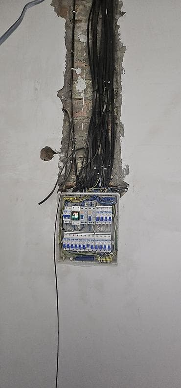argus security systems: Электрический щит, Пластиковые, CHINT — 2